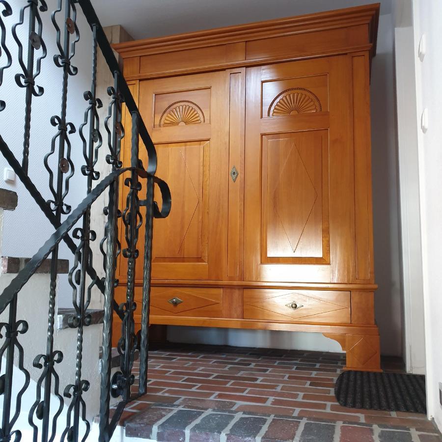 Apartuum Glückstadt Zewnętrze zdjęcie