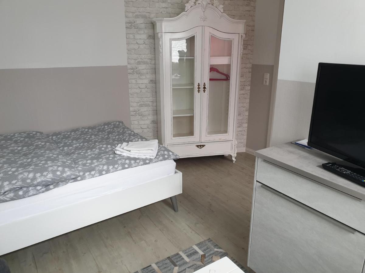 Apartuum Glückstadt Zewnętrze zdjęcie