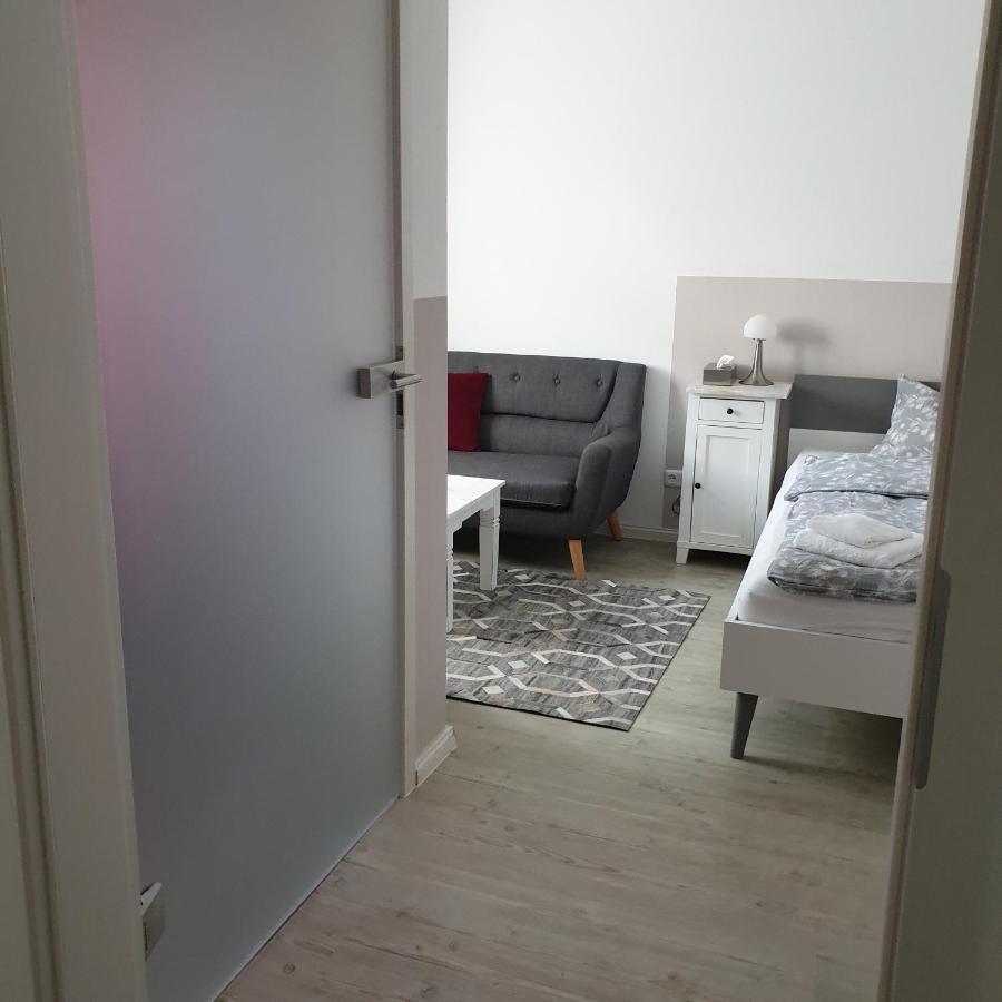 Apartuum Glückstadt Zewnętrze zdjęcie